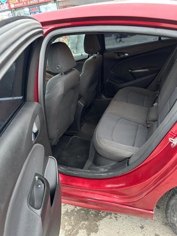 Chevrolet Cruze, 1.4 L, 2017 il, 239 000 km 01-CZ-713 — Avtomobillər, Bakı (8)