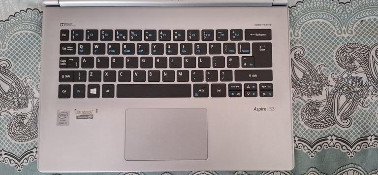 Acer Aspire Ultrabook S3-392 — Noutbuklar, Bakı (4)