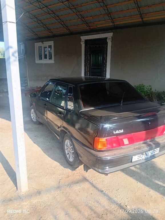 Lada (VAZ) 2115, 1.6 L, 2012 il, 250 979 km 90-NZ-266 — Avtomobillər, Masallı (8)