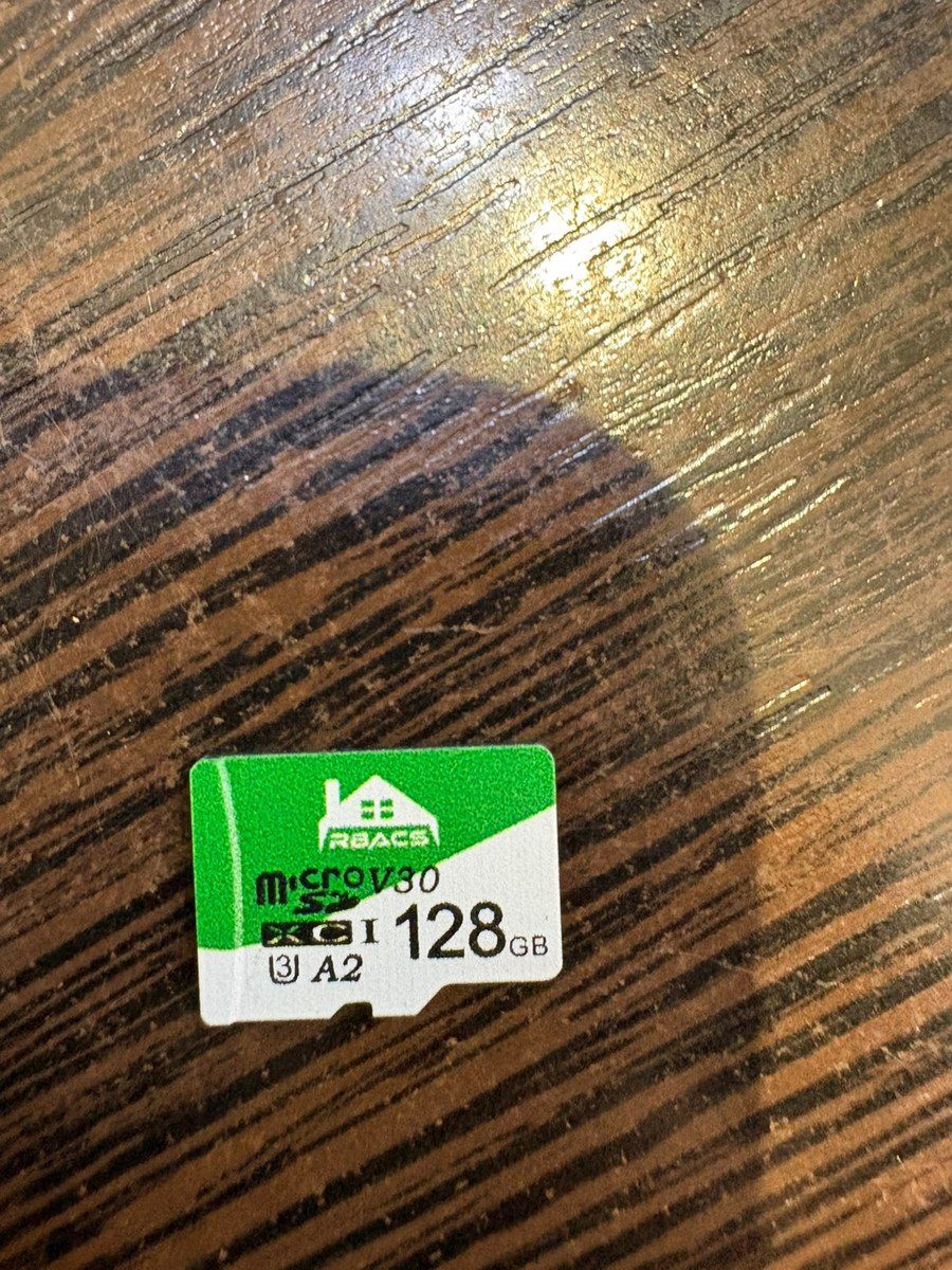 Micro V30-128GB yaddaş kartı — Periferik cihazlar, Bakı