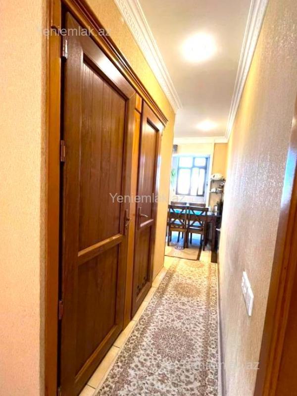 Satılır 4 otaqlı Bina evi menzil (Köhnə tikili), 110 m², Xətai rayonu — Mənzil, Bakı (7)