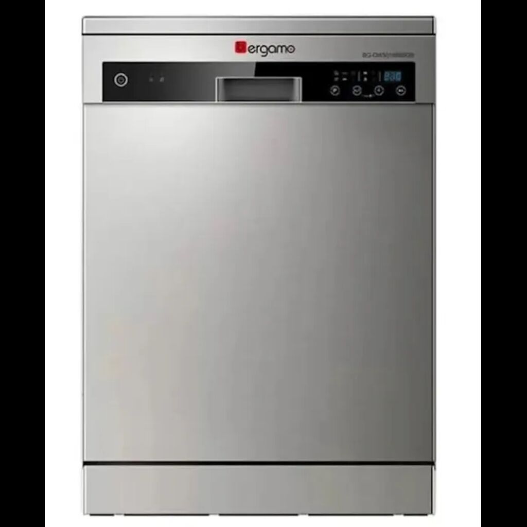 Qabyuyan Bergamo BG-DW5016B60GS Bergamo BG-DW5016B60GS – 14 dəstlik — Qab yuyucu maşınlar, Bakı