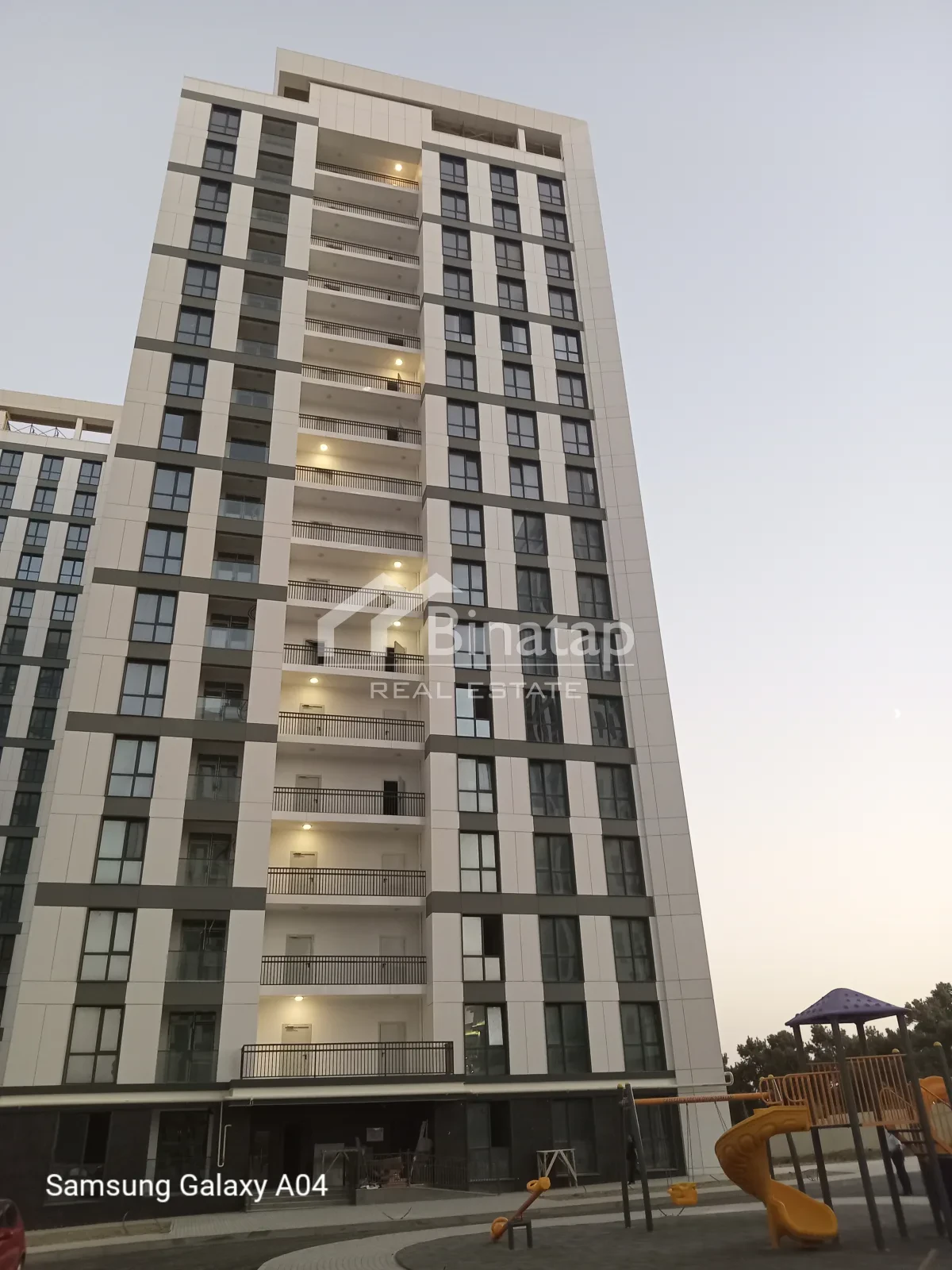 Satılır 2 otaqlı yeni tikili 55 m², Həzi Aslanov metrosu, Xətai rayonu — Mənzil, Bakı