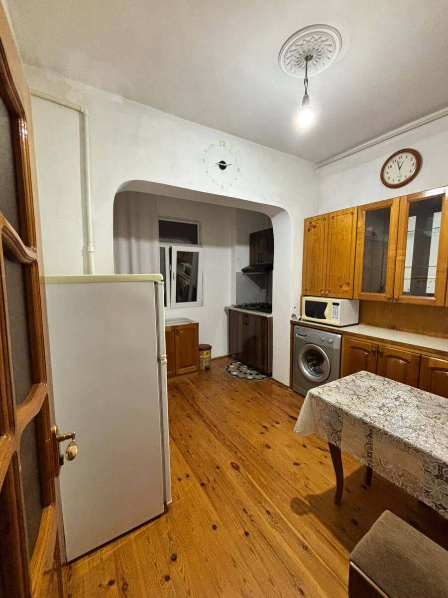 İcarəyə verilir 4 otaqlı yeni tikili 120 m² — Mənzil, Bakı (8)