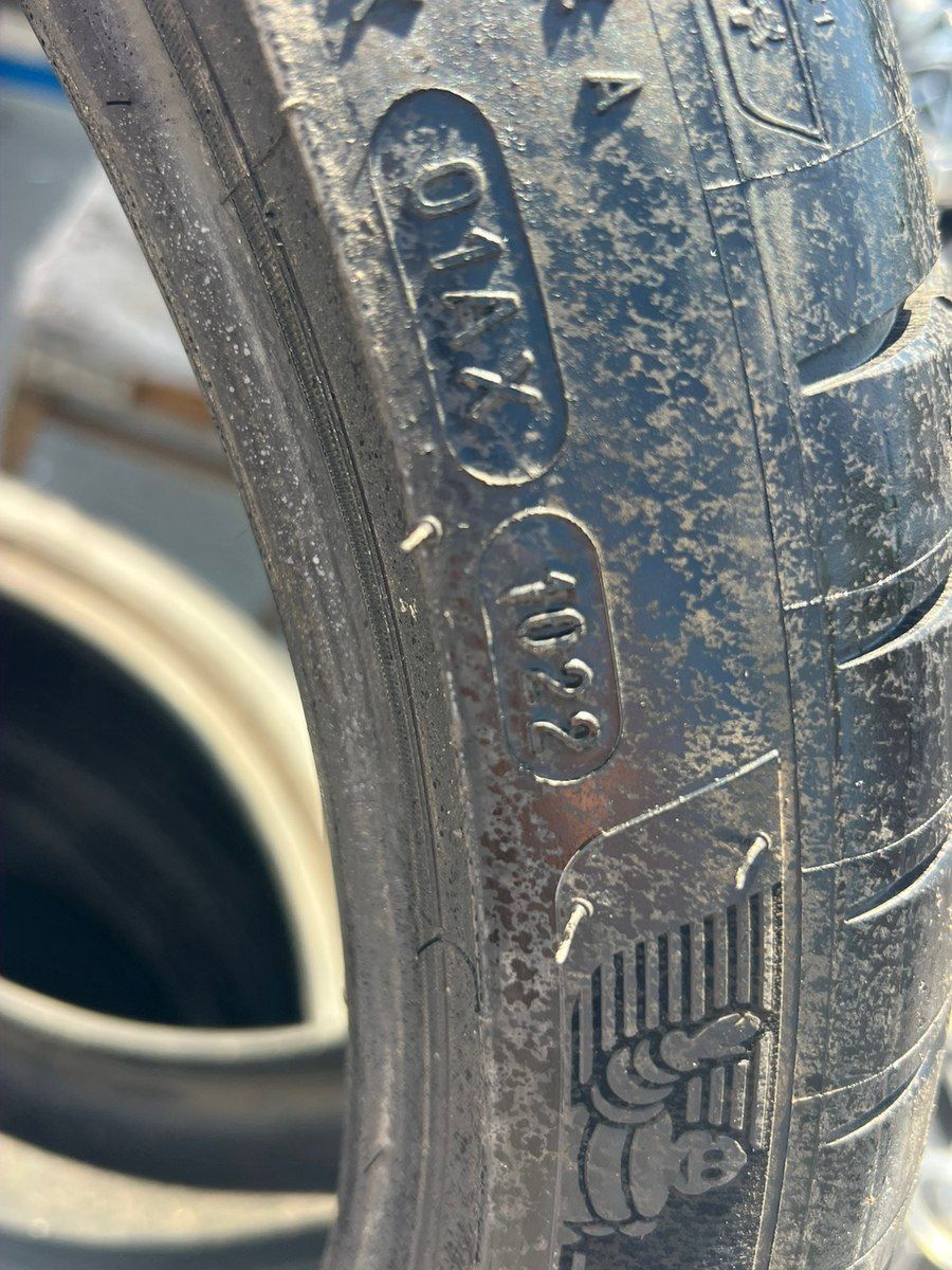 Michelin şinləri R20 — Ehtiyat hissələri və aksesuarlar, Bakı (2)