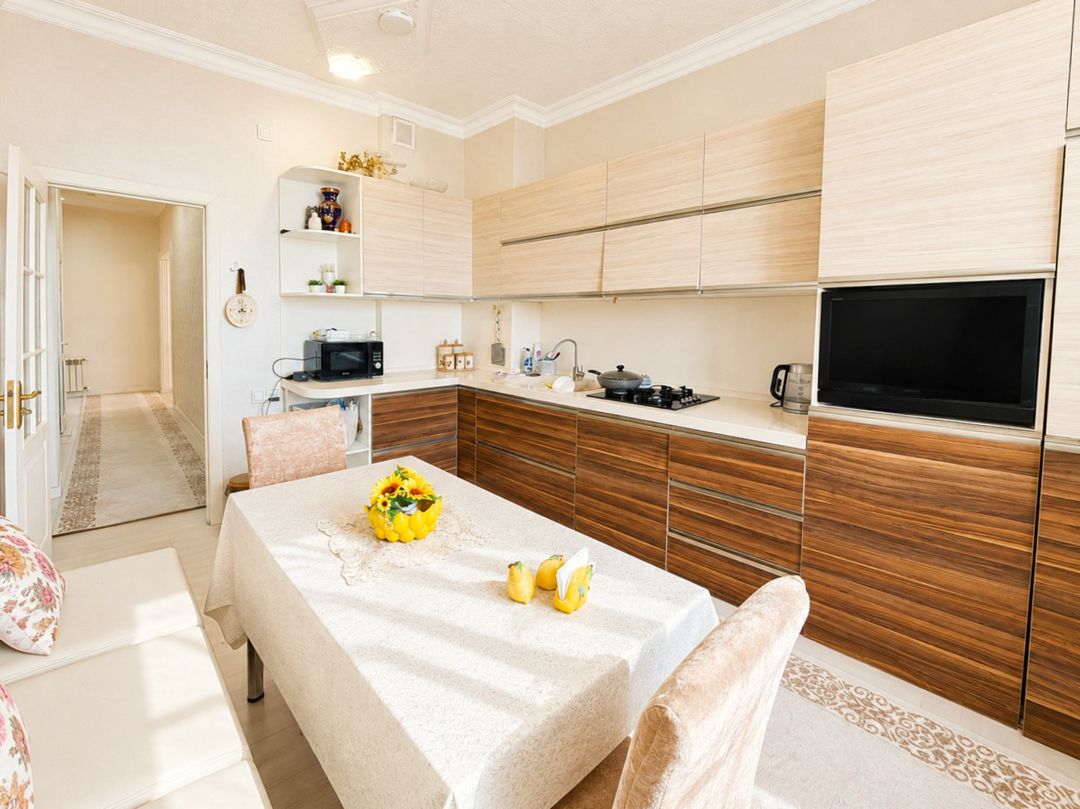 Satılır 3 otaqlı yeni tikili 85 m² — Mənzil, Bakı (7)