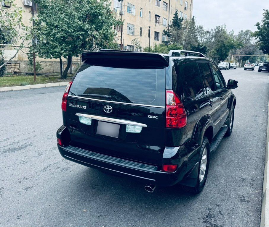 Toyota Land Cruiser Prado, 2.7 L, 2008 il, 157 000 km — Avtomobillər, Bakı (6)