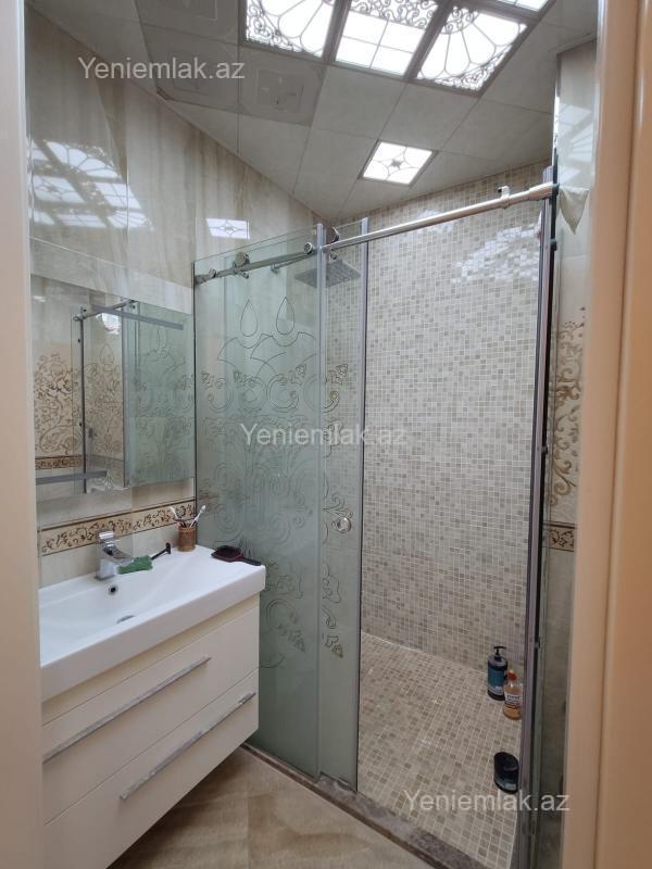 Satılır 5 otaqlı Bina evi menzil (Köhnə tikili), 110 m², Binəqədi rayonu — Mənzil, Bakı (11)