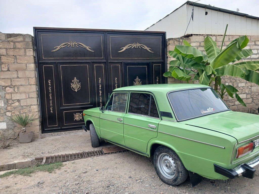 Lada (VAZ) 2106, 1.3 L, 1983 il, 35 000 km — Avtomobillər, Tovuz (6)
