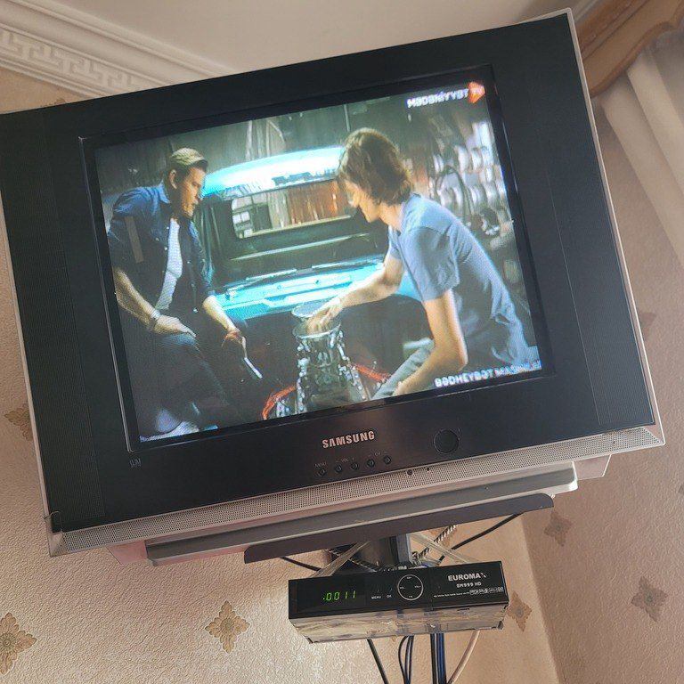 Televizor "Samsung" — TV və Video, Bakı (3)