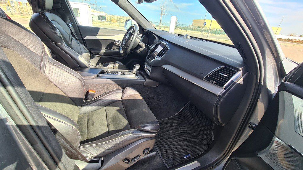 Volvo XC90, 2.0 L, 2016 il, 260 000 km — Avtomobillər, Bakı (7)