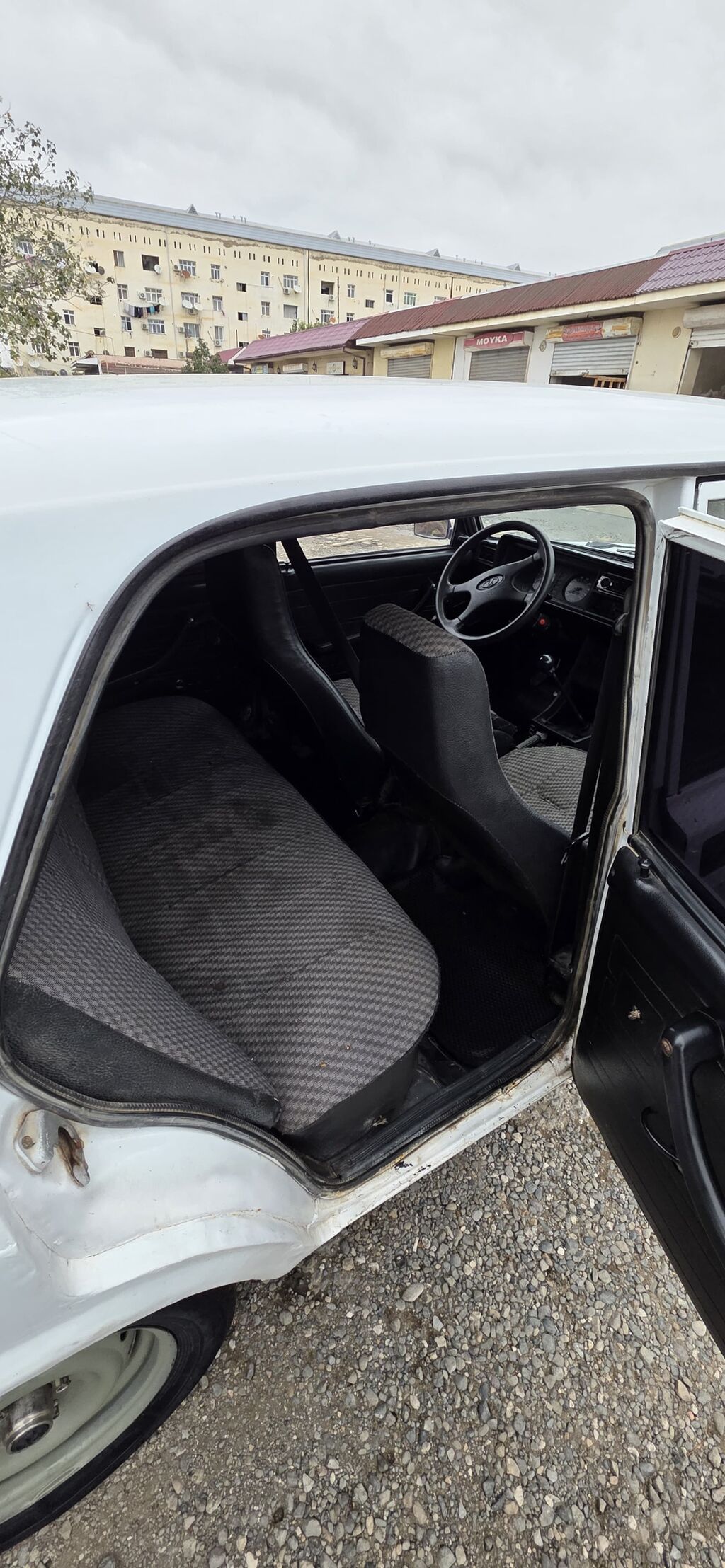 VAZ (Lada) 2107: 1.5 l 2009 il 25000 km Sedan 90-GD-972 — Avtomobillər, Şirvan (5)