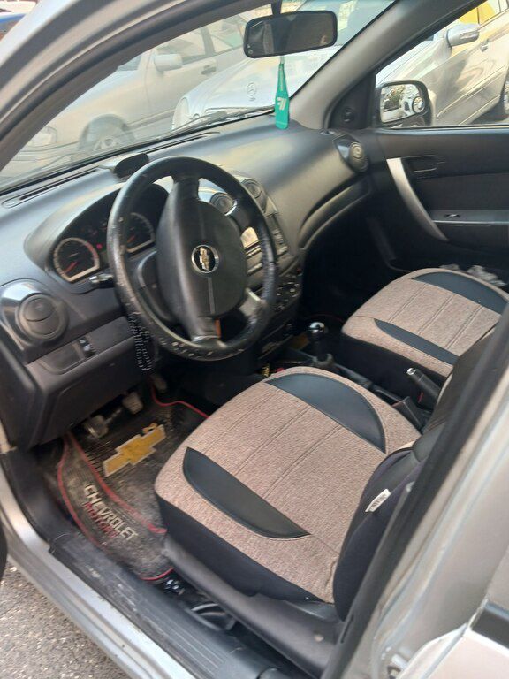Chevrolet Aveo, 1.2 L, 2011 il, 368 800 km 99-LK-638 — Avtomobillər, Bakı (2)