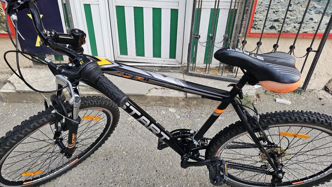 Velosiped "Start" — Velosipedlər, Sumqayıt (9)