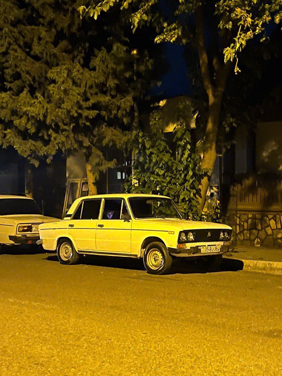 Lada (vaz) 2106, 1987 il 05-BJ-364 — Avtomobillər, Gəncə (4)