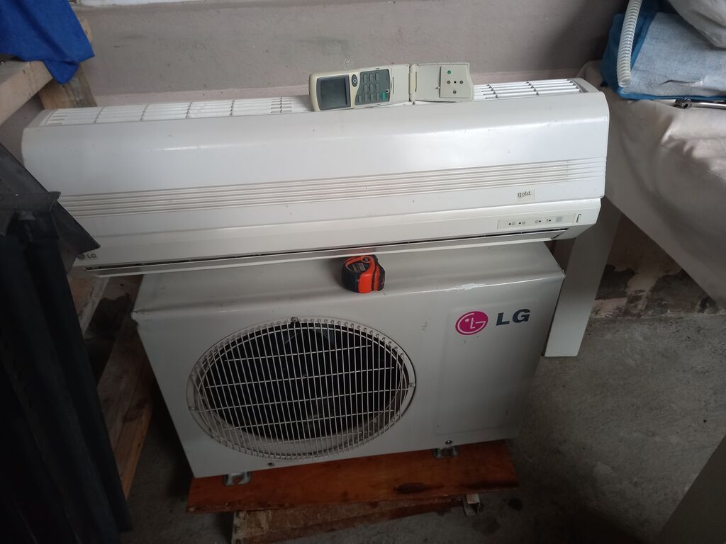 LG split kondisioner dəsti Model: LG S1266GH (Split Room Air — Kondisioner və split-sistemlər, Mehdiabad (2)