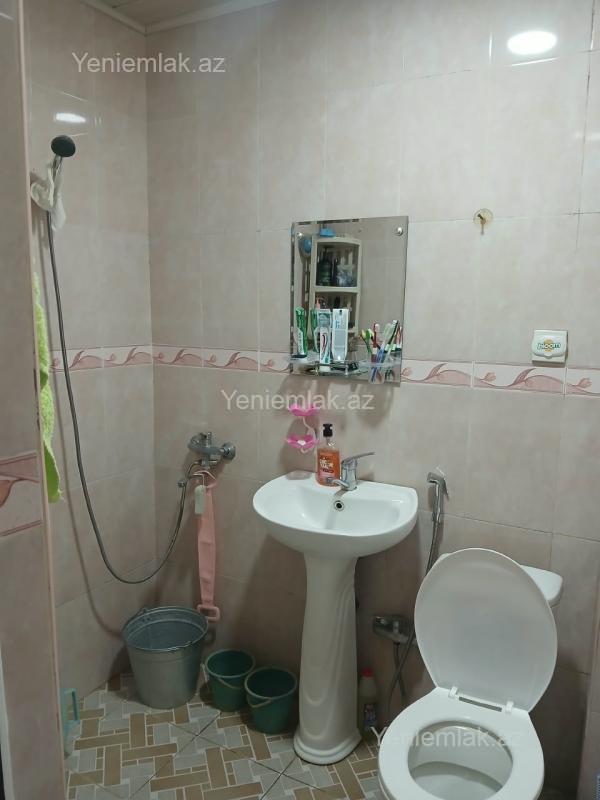 Satılır 1 otaqlı Bina evi menzil (Köhnə tikili), 31 m², 2-ci mikrorayon — Mənzil, Sumqayıt (3)