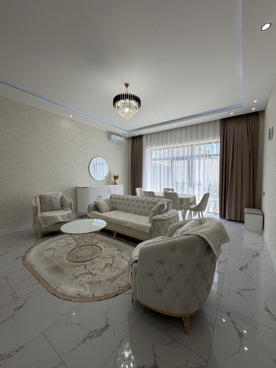 İcarəyə verilir 3 otaqlı həyət evi/bağ evi 170 m² — Ev, villa, Bakı (10)