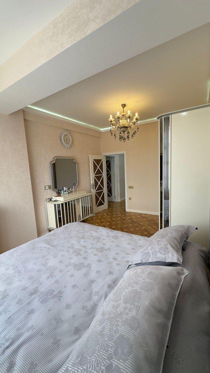 Satılır 3 otaqlı yeni tikili 116 m² — Mənzil, Bakı (8)