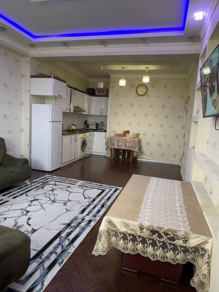 Satılır 2 otaqlı yeni tikili 70 m² — Mənzil, Bakı (3)