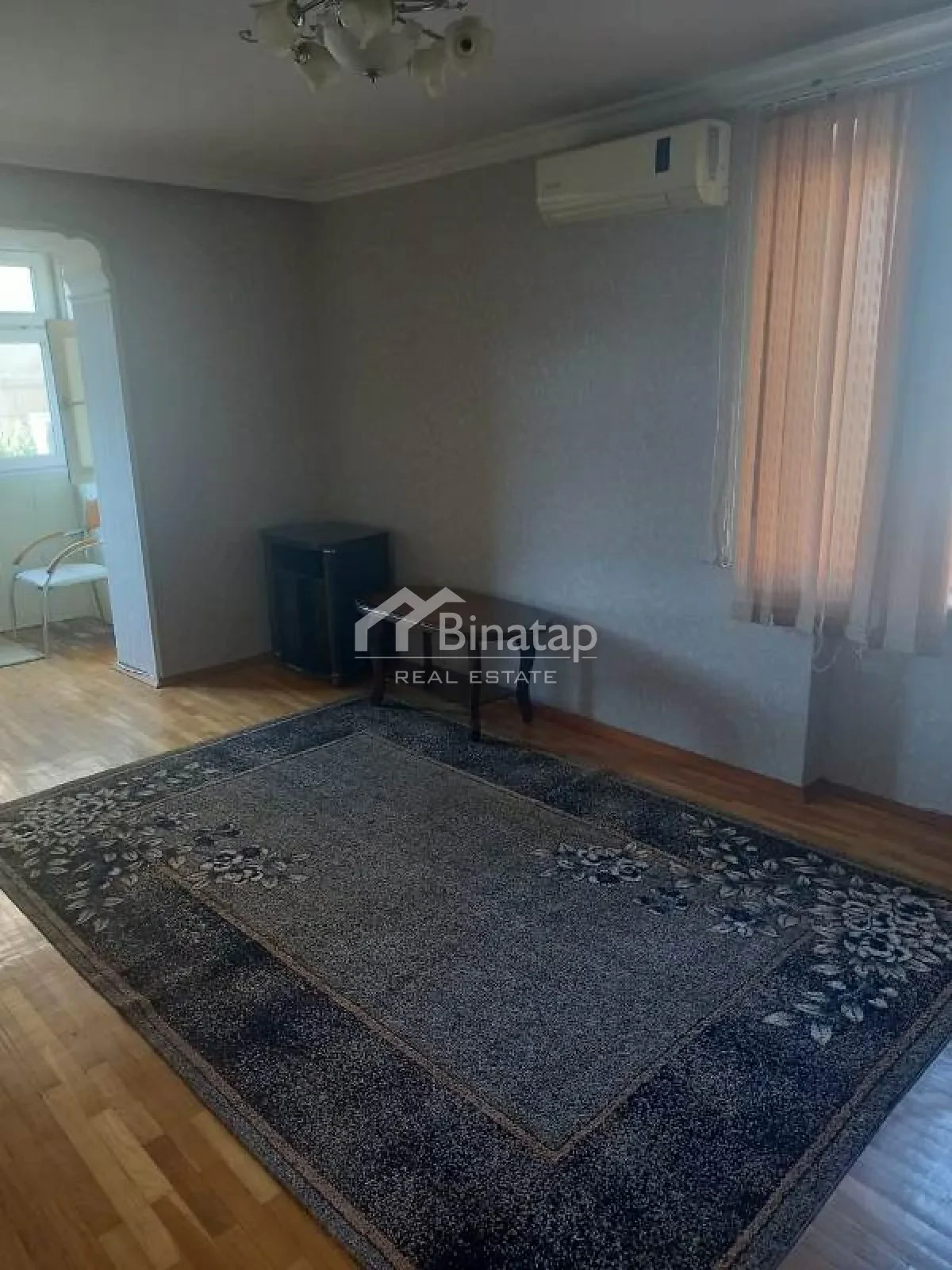 Satılır 1 otaqlı köhnə tikili 32 m², Nizami metrosu, Yasamal rayonu — Mənzil, Bakı