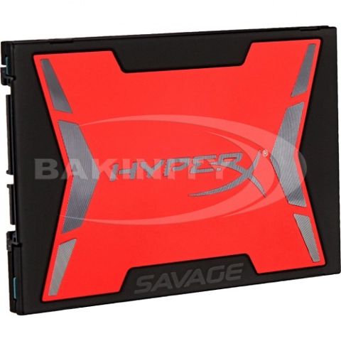 SSD Kingston HyperX Savage 240GB SHSS37A/240G — Bakı