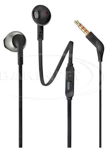 Qulaqcıq JBL T205 (JBLT205BLK-N) — Kompüterlər və noutbuklar, Bakı (2)