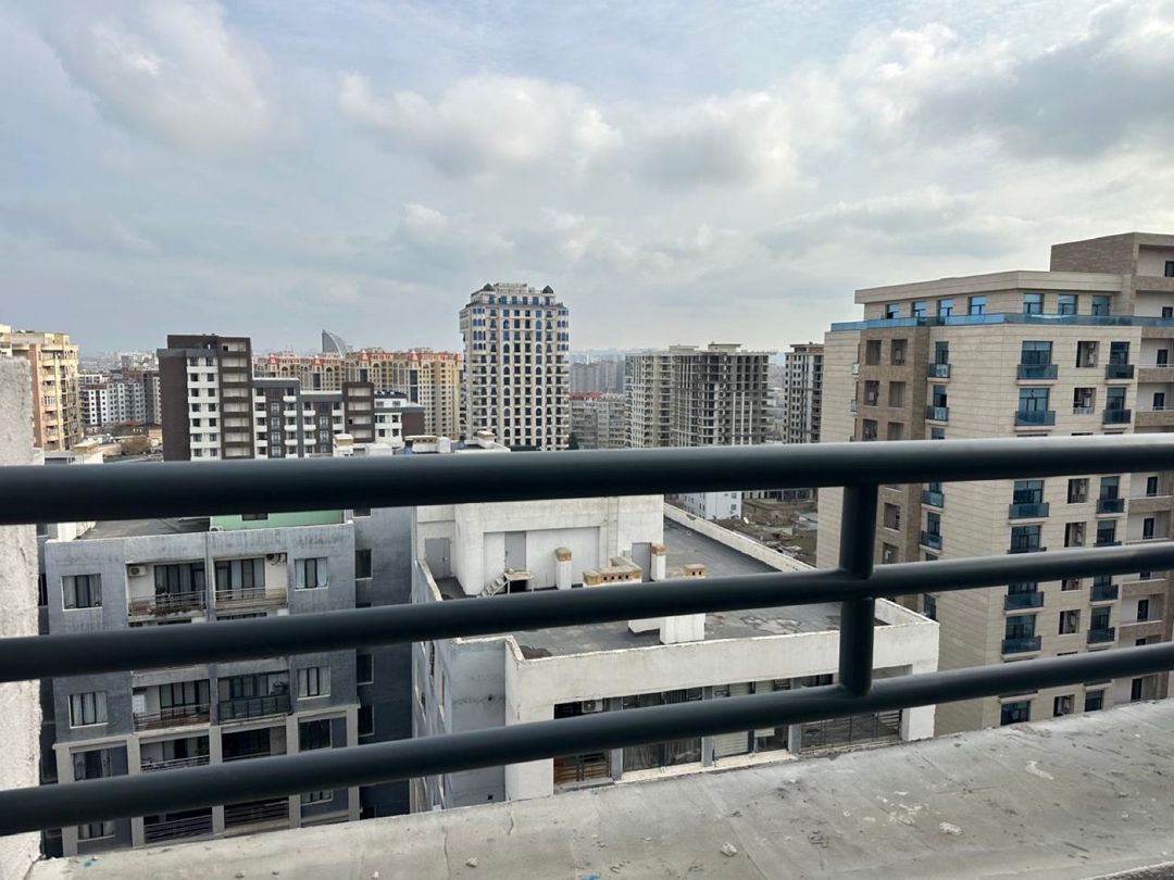 3-otaqlı yeni tikili, 28 May m., 145 m² — Mənzil, Bakı (10)