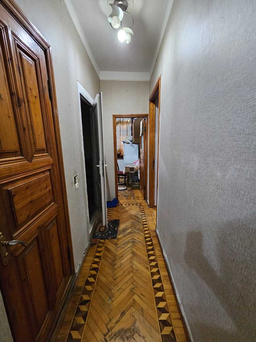 3-otaqlı mənzil, Nərimanov r., 80 m² — Mənzil, Bakı (8)