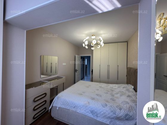 Satılır 2 otaqlı 65 m² köhnə tikili Həzi Aslanov — Mənzil (6)