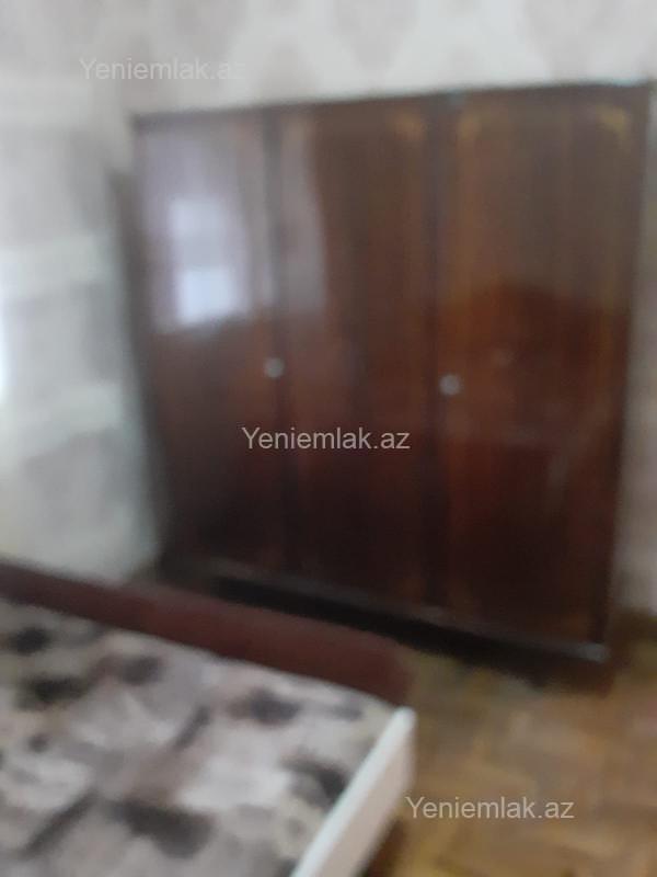 Kirayə 3 otaqlı Bina evi menzil (Köhnə tikili), 86 m², Binəqədi rayonu — Mənzil, Bakı (10)