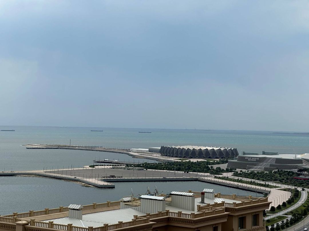 Satılır 5 otaqlı yeni tikili 259 m² — Mənzil, Bakı (6)