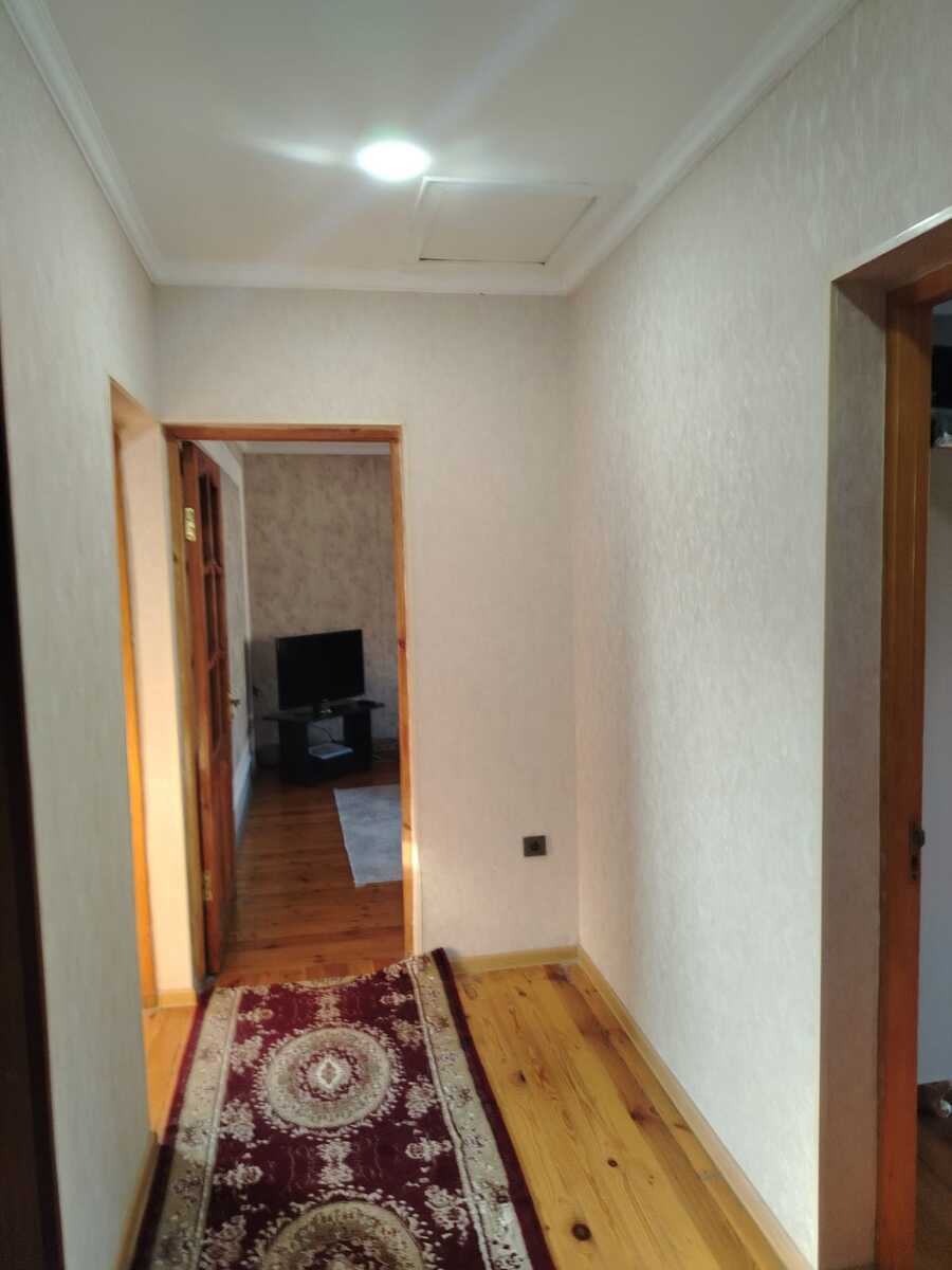 Satılır 3 otaqlı həyət evi/bağ evi 100 m² — Ev, villa, Bakı (8)