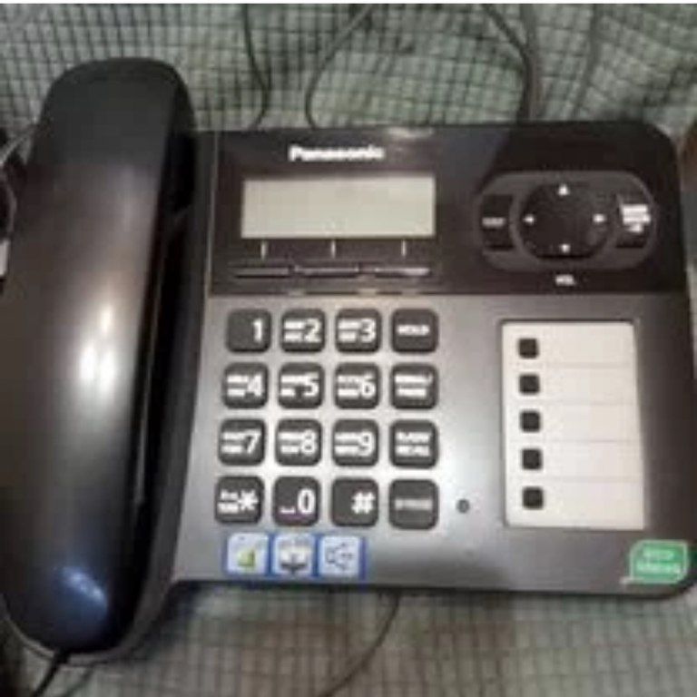 Stasionar telefon "Panasonic" — Smartfonlar, Bakı (4)