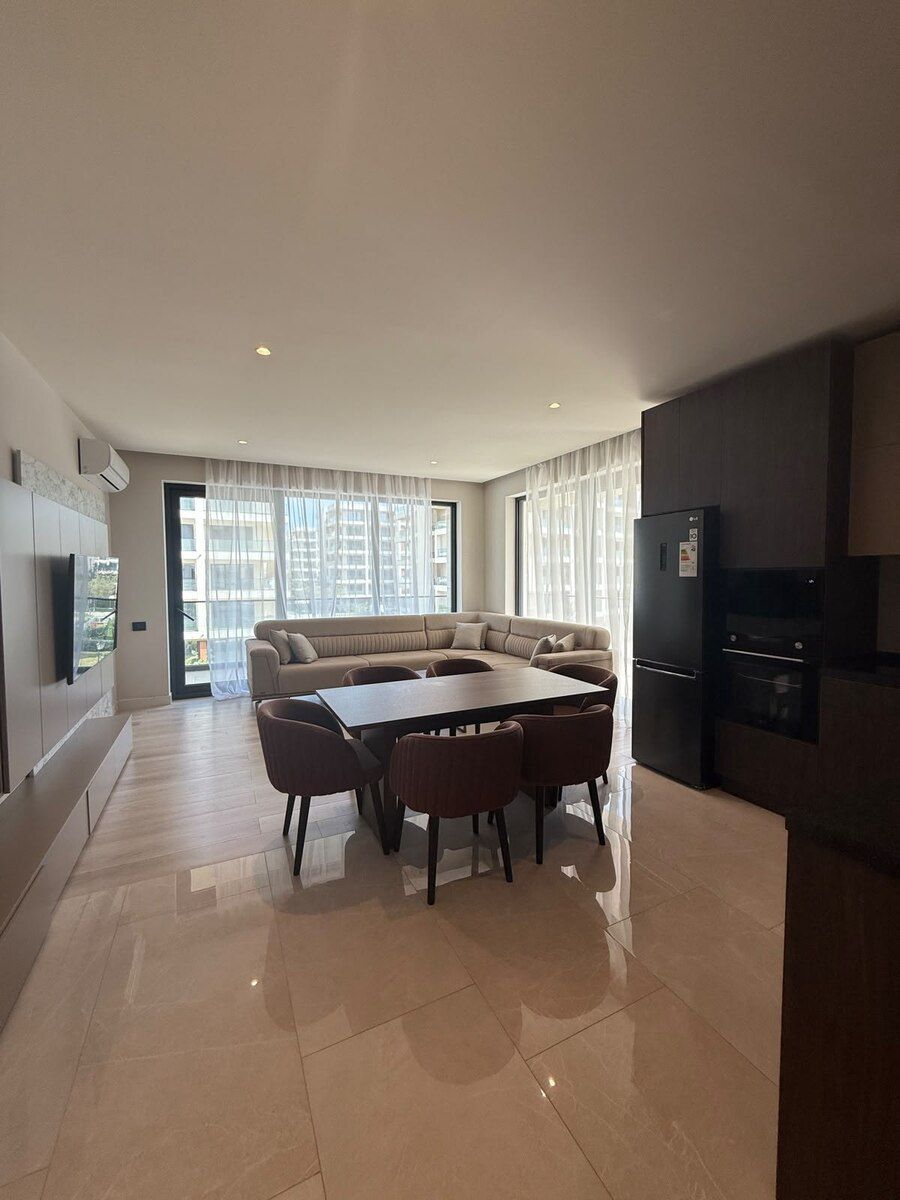 3-otaqlı yeni tikili kirayə verilir, SeaBreze, 156 m² — Mənzil, Sumqayıt (9)
