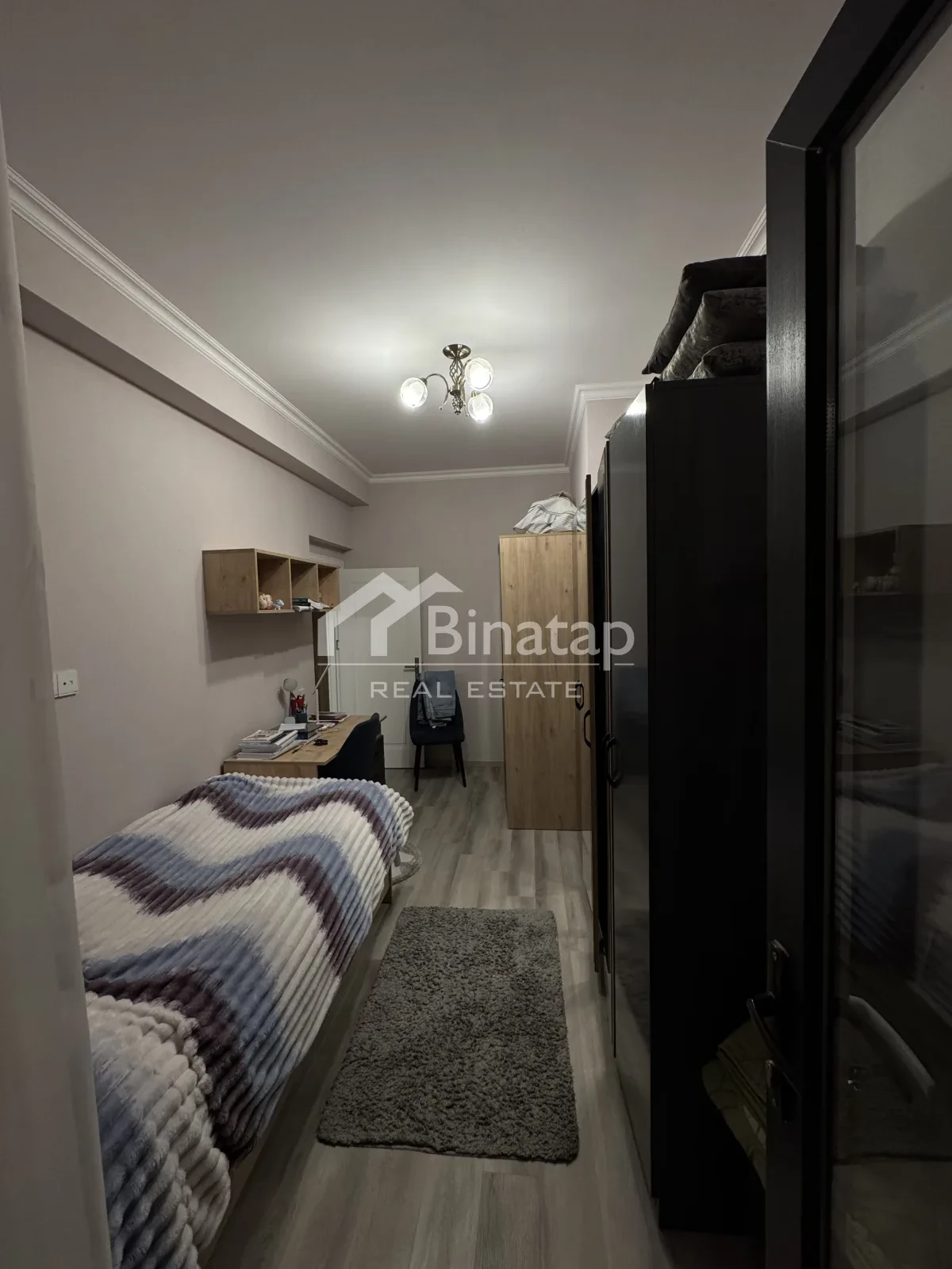 Satılır 2 otaqlı yeni tikili 53 m², Xırdalan şəhəri — Mənzil, Bakı (4)