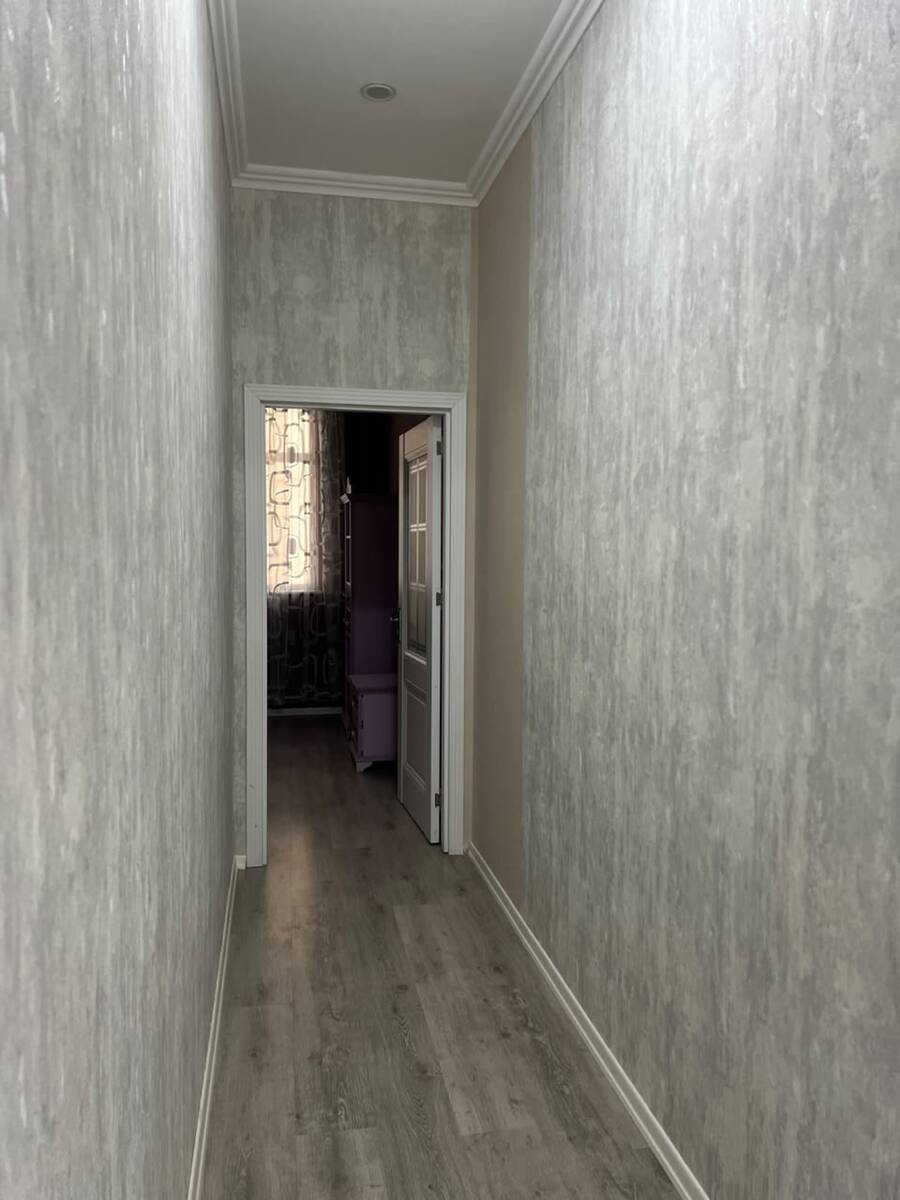 İcarəyə verilir 4 otaqlı yeni tikili 110 m² — Mənzil, Bakı (12)
