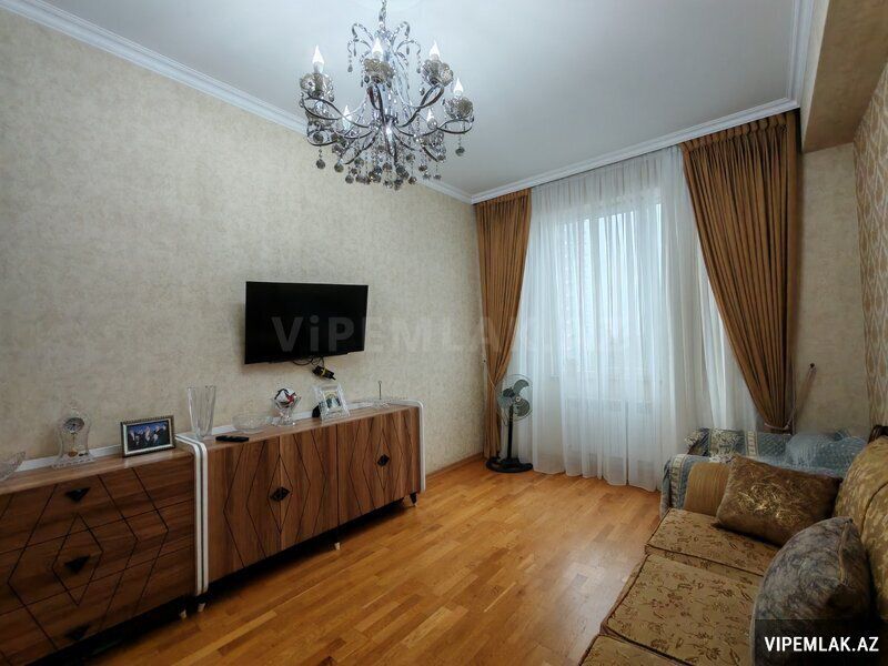 Binəqədi rayonunda 2 otaqlı Yeni tikili Satılır, 65 m² — Mənzil, Bakı (3)
