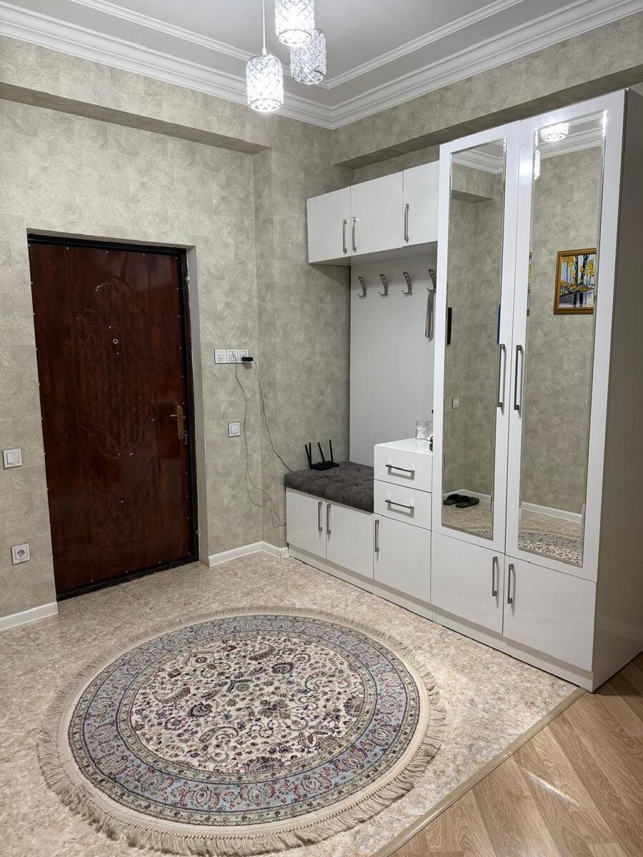 Satılır 3 otaqlı yeni tikili 130 m² — Mənzil, Bakı (9)