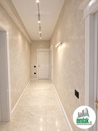 Satılır 2 otaqlı 93 m² yeni tikili Gənclik m — Mənzil (3)