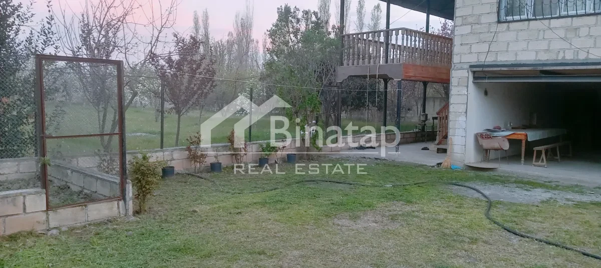Satılır 5 otaqlı həyət evi / bağ evi 380 m², Yevlax rayonu — Ev, villa, Bakı (5)