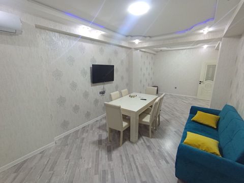 Satılır 3 otaqlı yeni tikili 74 m² — Bakı