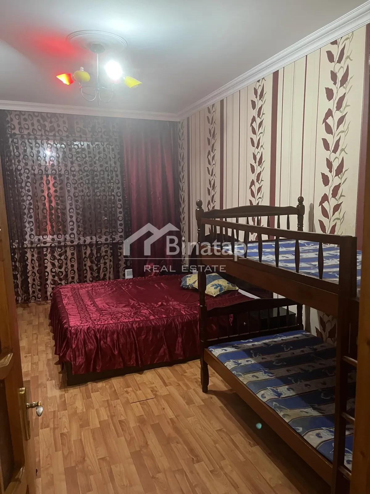 İcarəyə verilir 2 otaqlı köhnə tikili 60 m², Memar Əcəmi metrosu, Nəsimi rayonu — Mənzil, Bakı (2)