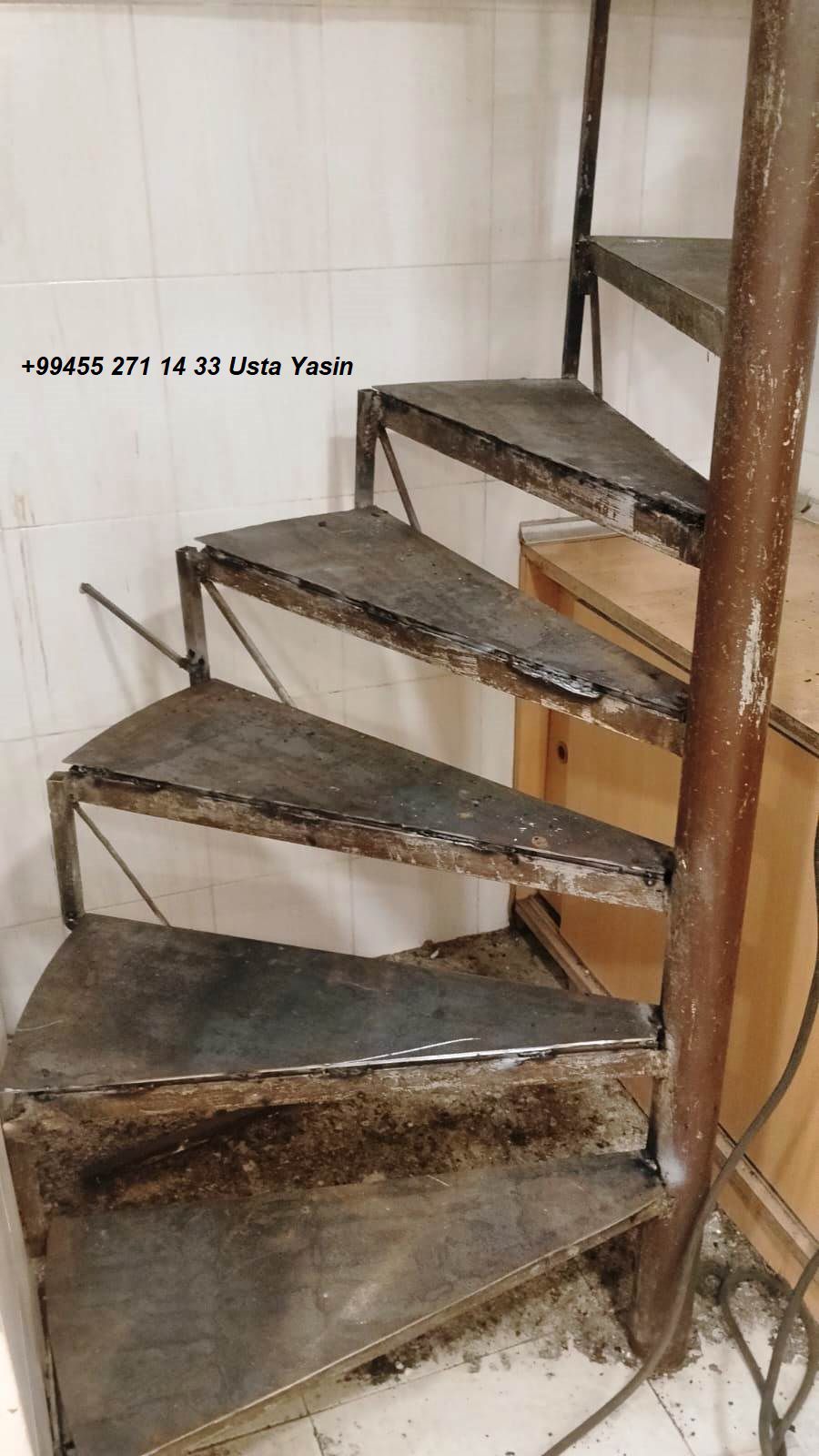 Havalandırma sistemləri, Qaynaqçı — Musayev Yasin — Kondisioner və havalandırma sistemi təmiri, Bakı (5)