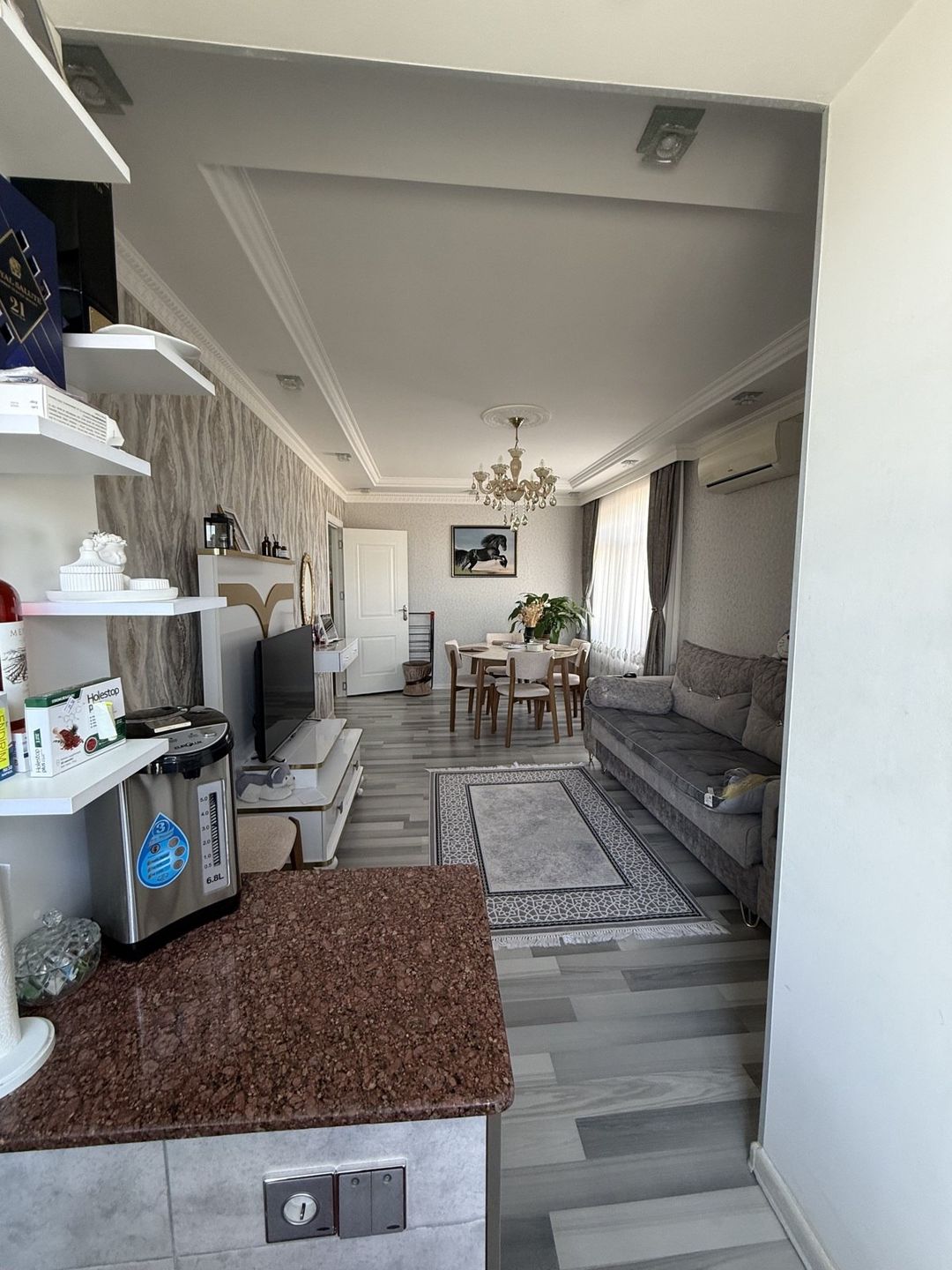 2-otaqlı mənzil, Bakıxanov qəs., 38 m² — Mənzil, Bakı (6)