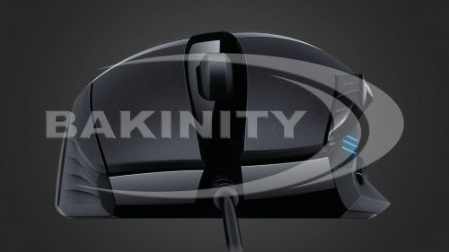 Siçan Logitech G402 Hyperion Fury Gaming Mouse — Kompüterlər və noutbuklar, Bakı (4)
