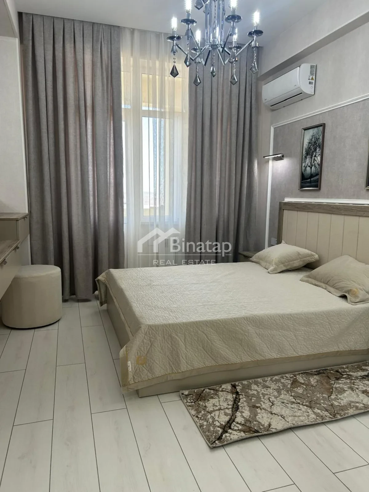 Satılır 2 otaqlı yeni tikili 65 m², Avtovağzal metrosu, Abşeron rayonu — Mənzil, Bakı (5)