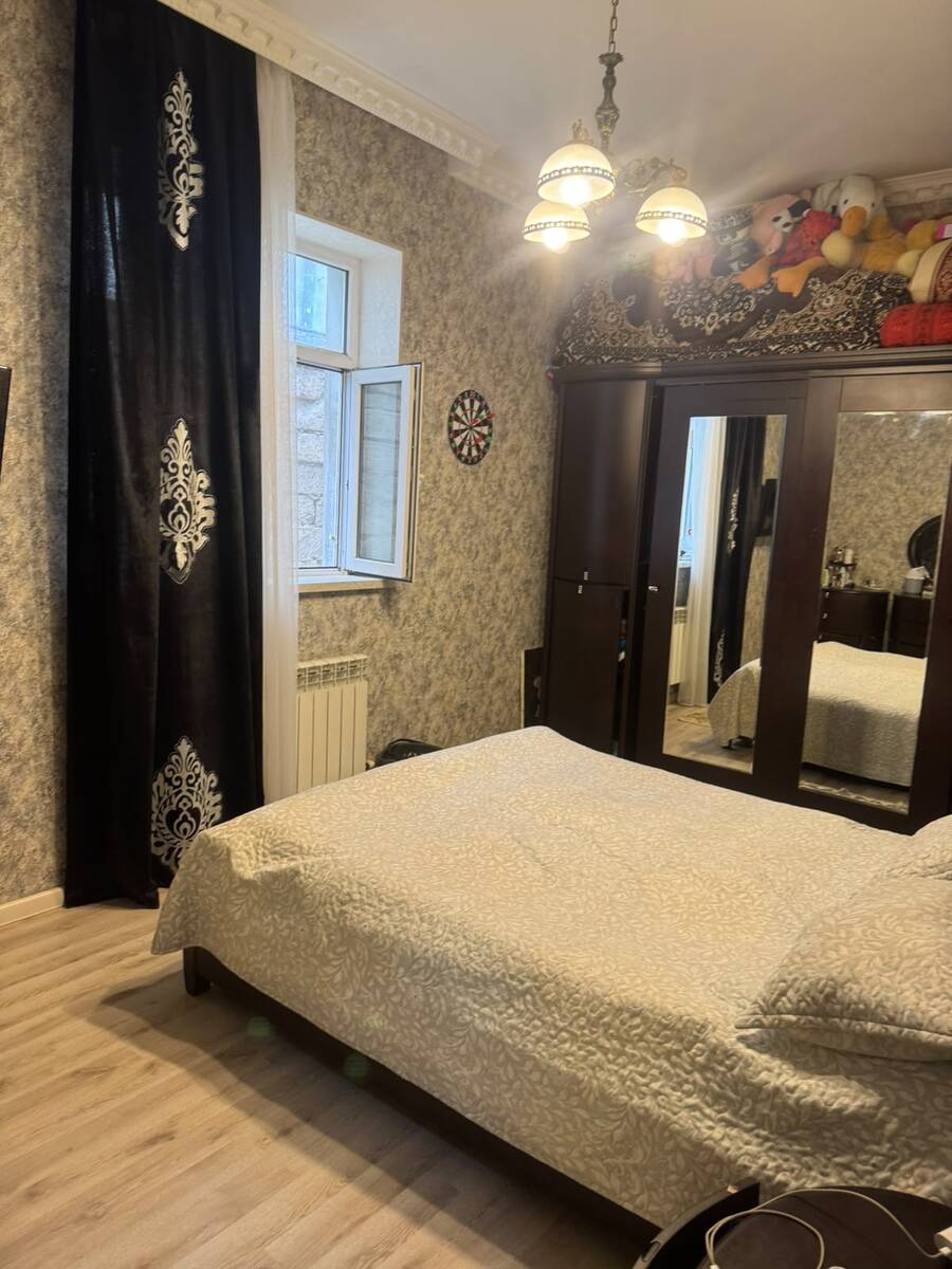 Satılır 3 otaqlı həyət evi/bağ evi 120 m² — Ev, villa, Bakı (4)