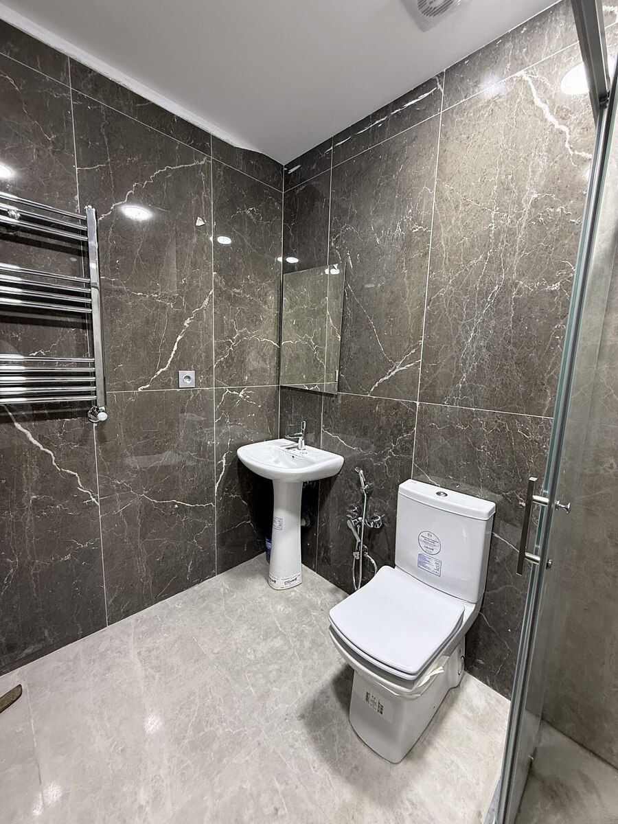 2-otaqlı yeni tikili kirayə verilir, Xırdalan ş., 48 m² — Mənzil, Xırdalan (5)