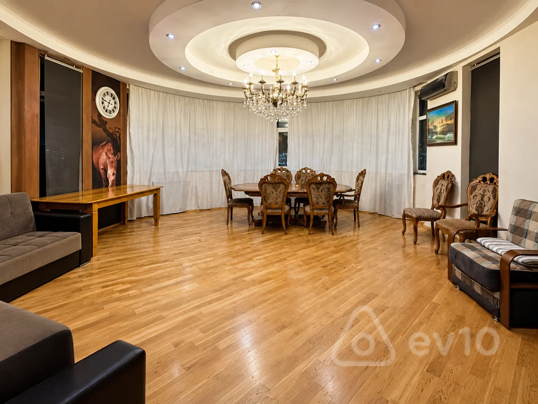 2 otaqlı mənzil, 90 m², Şəfayət Mehdiyev küçəsi — kirayə — Mənzil, Bakı (3)